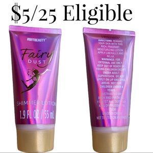 Boutique BFF Beauty Fairy Dust Lotion, Glitter